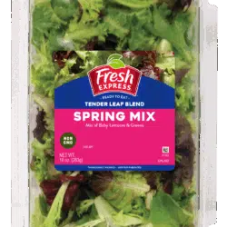 Spring Mix Clamshell