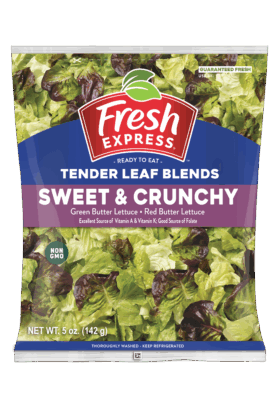 Sweet & Crunchy