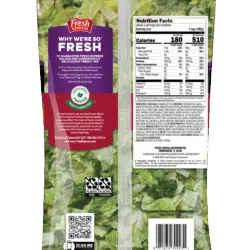 Twisted Caesar Asian Caesar Chopped Salad Kit