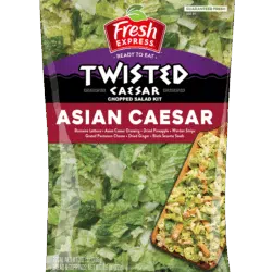 Twisted Caesar Asian Caesar Chopped Salad Kit