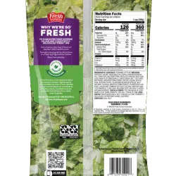Twisted Caesar Avocado Caesar Chopped Salad Kit