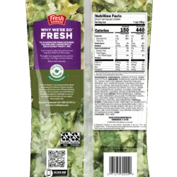 Enchilada Caesar Bag