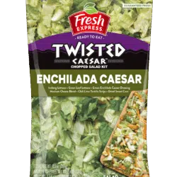 Enchilada Caesar Bag