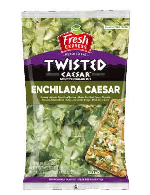 Enchilada Caesar Bag
