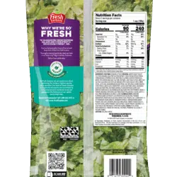 Twisted Caesar Greek Caesar Chopped Salad Kit