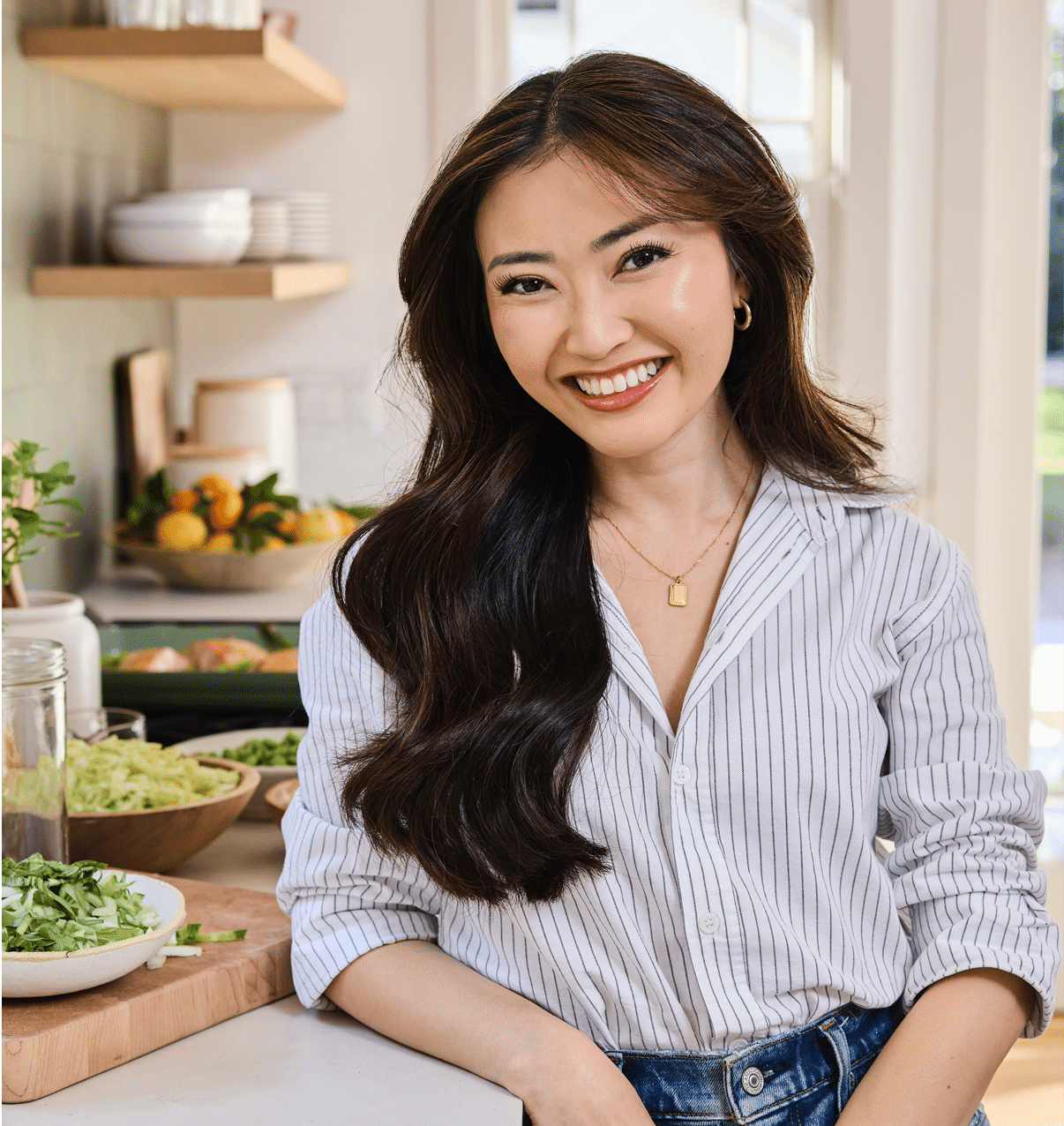 Kylie Sakaida and Fresh Express - Fresh Express