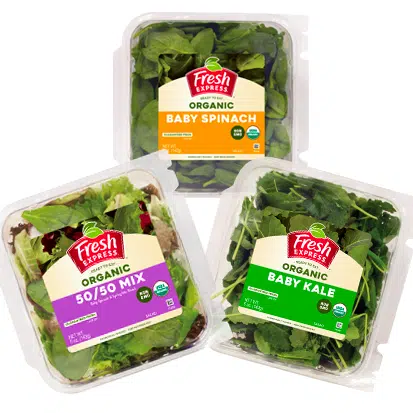 HOW DOES SALAD GET ORGANIC CERTIFIED