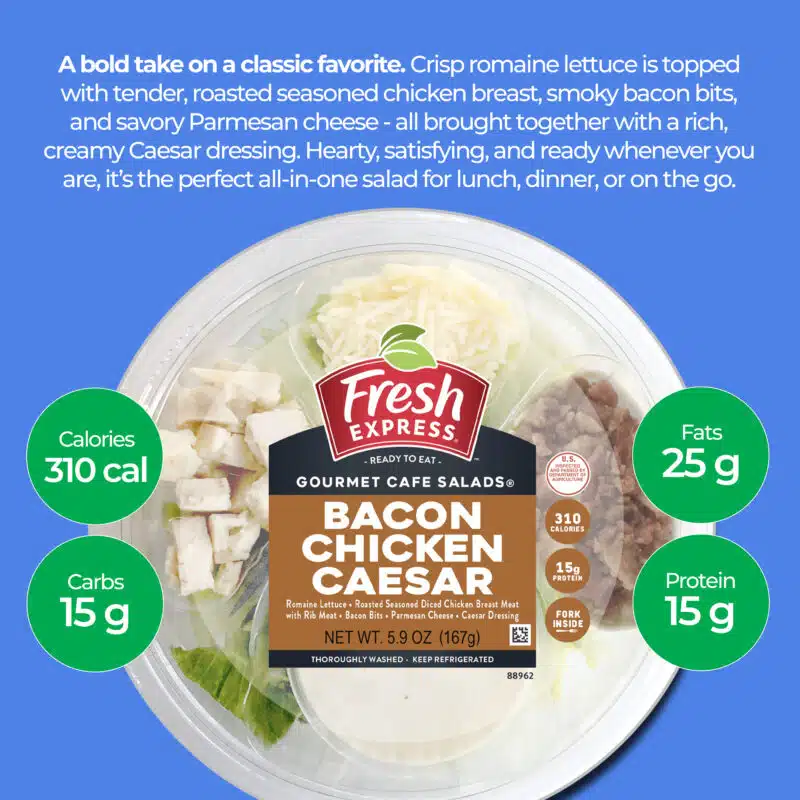 Bacon Caesar product description