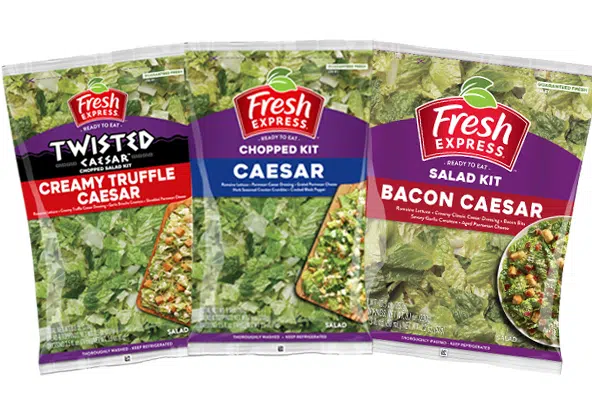 Caesar Salad Kits