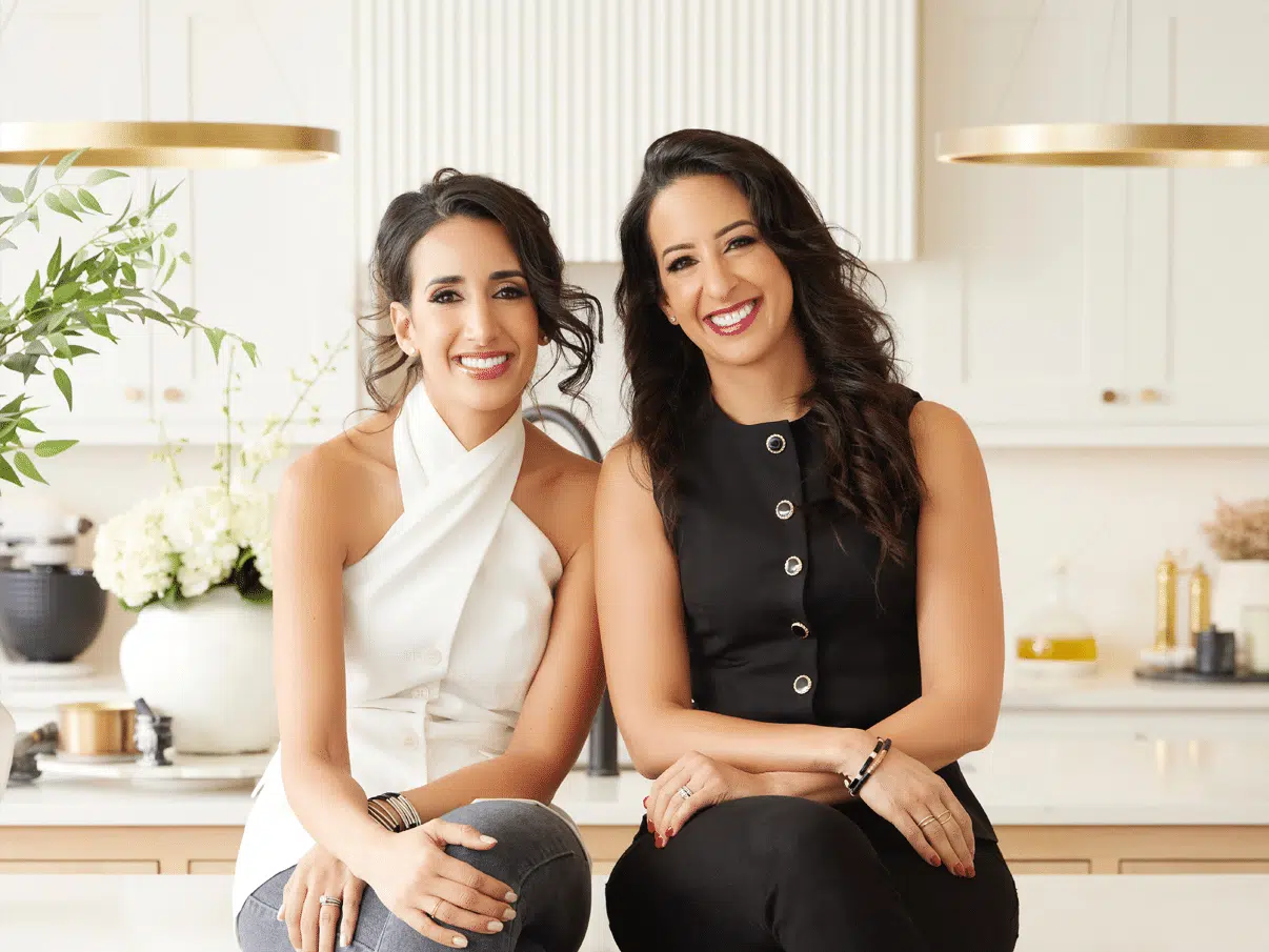 Alia and Radwa Elkaffas