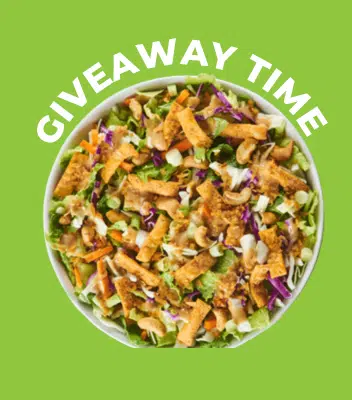Giveaway Time!
