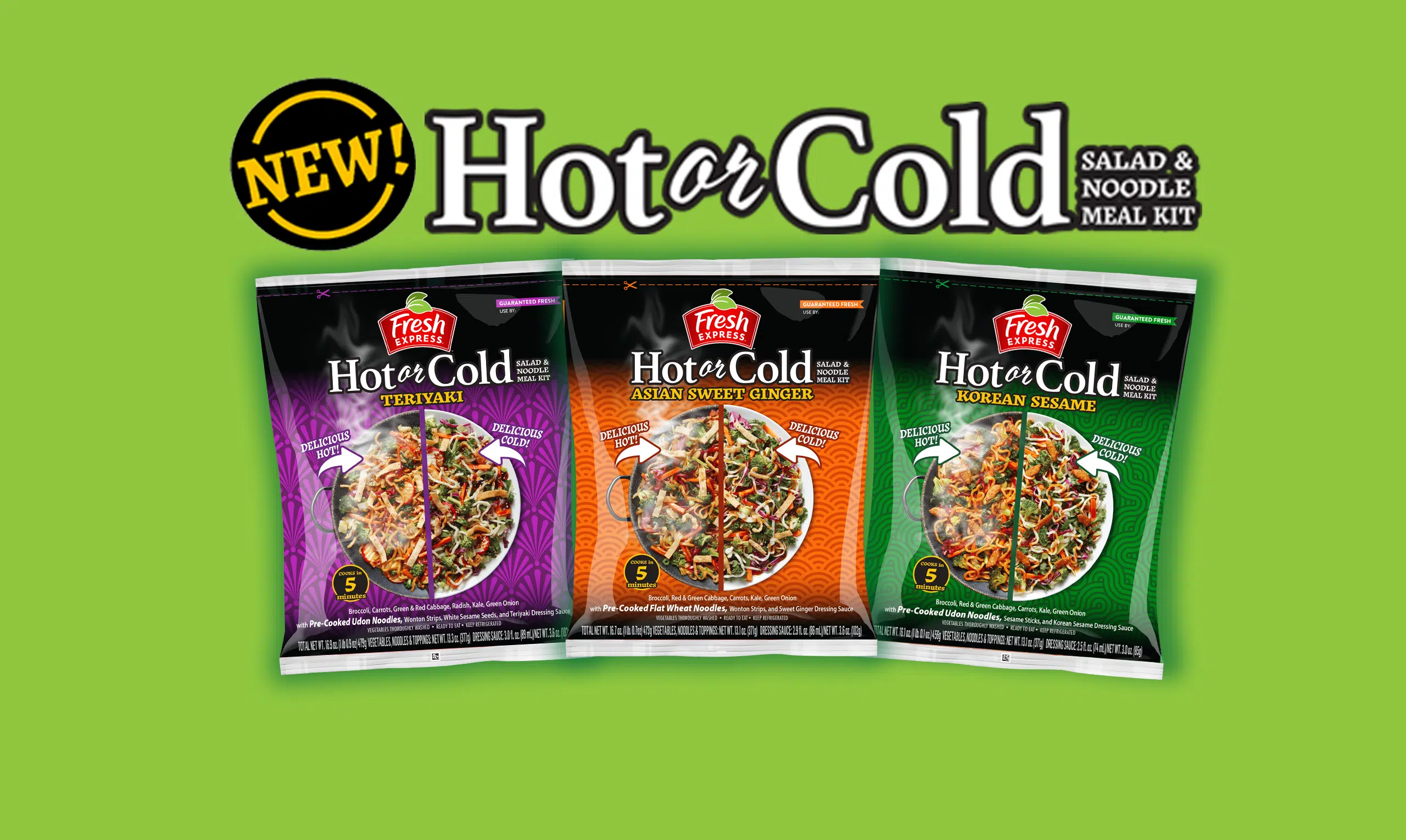 Elevate your meals! 