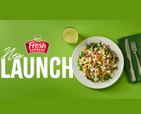 FRESH FROM THE PRESS - Fresh Express