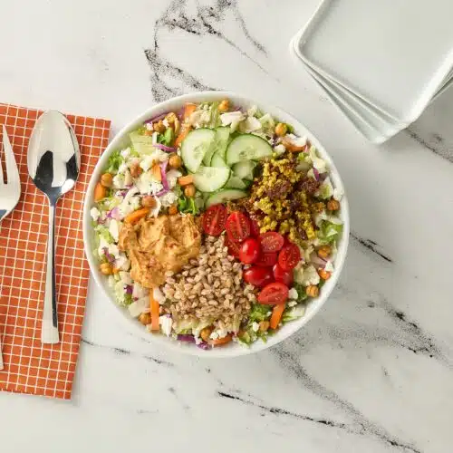 Mediterranean Farro