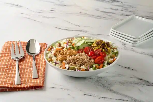 Mediterranean Farro
