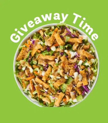Giveaway Time!