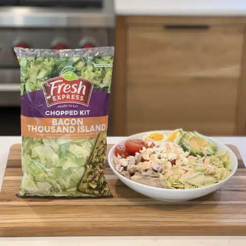 Rotisserie Chicken Cobb Salad