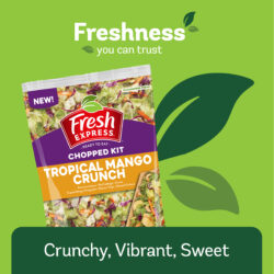 TROPICAL MANGO CRUNCH