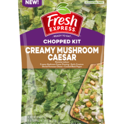 CREAMY MUSHROOM CAESAR