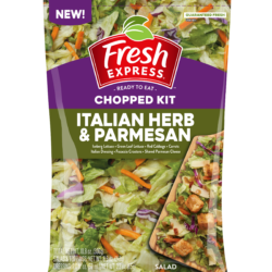 Italian Herb & Parmesan Chopped Salad Kit - Fresh Express
