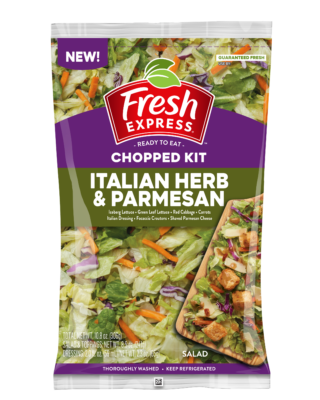 ITALIAN HERB & PARMESAN