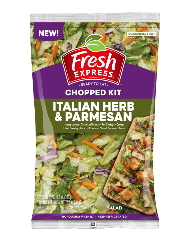 ITALIAN HERB & PARMESAN