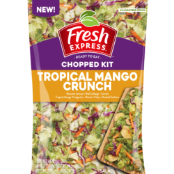 TROPICAL MANGO CRUNCH