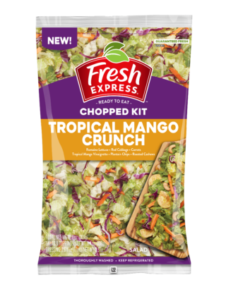 TROPICAL MANGO CRUNCH