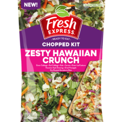 Fresh Express Fresh Express Zesty Hawaiian Crunch Chopped Salad Kit — product image