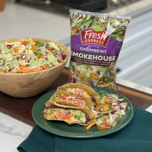 Recipe by Jenny Martinez - Homemade Tacos