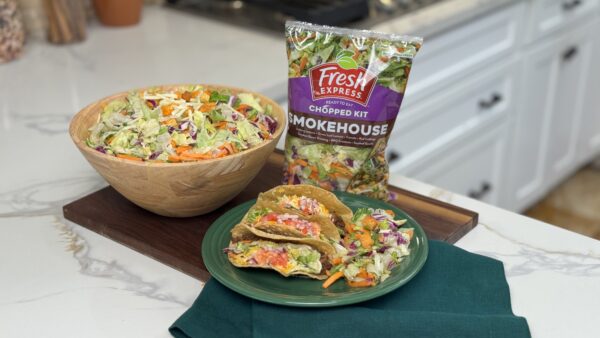 Recipe by Jenny Martinez - Homemade Tacos