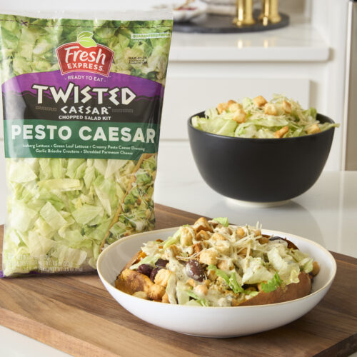 Recipe by Alia & Radwa Elkaffas – Sweet Potato Bowls