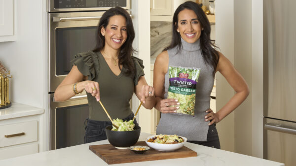 Recipe by Alia & Radwa Elkaffas – Sweet Potato Bowls