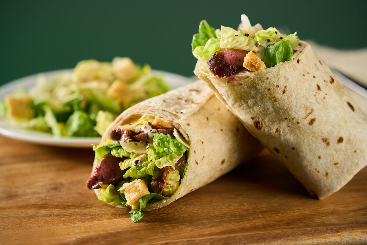 ESCAPE THE ORDINARY WITH NEW CHEF-CRAFTED SALAD FLAVORS - Fresh