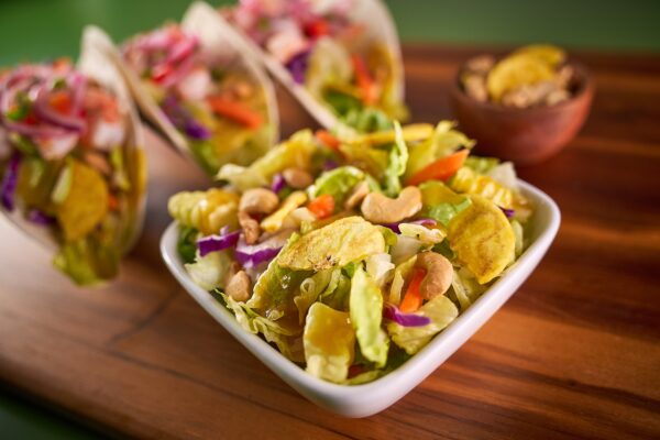Tropical Mango Shrimp Ceviche Tacos - Fresh Express