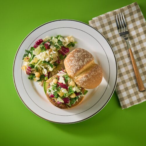 Zesty Hawaiian Chicken Burgers